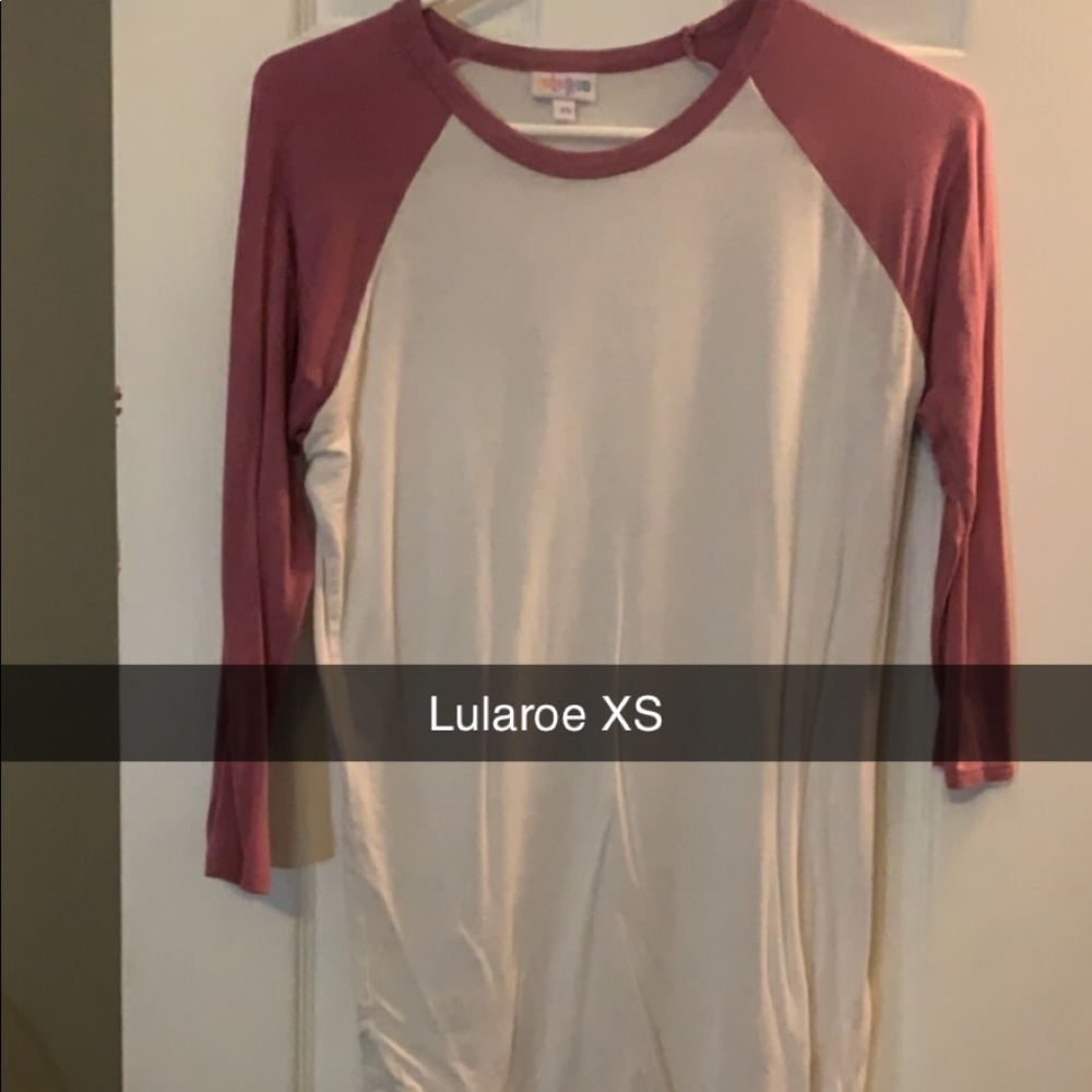 Lularoe tops